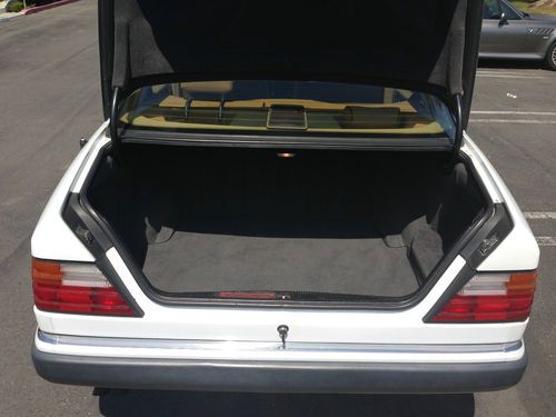 1992 Mercedes-Benz 400E Base Sedan 4-Door 4.2L, US $5,900.00, image 6