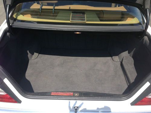 1992 Mercedes-Benz 400E Base Sedan 4-Door 4.2L, US $5,900.00, image 7