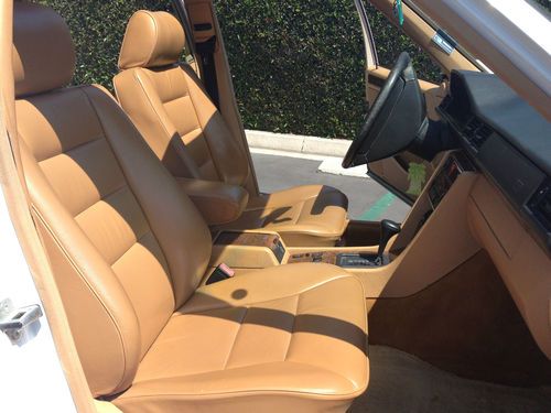 1992 Mercedes-Benz 400E Base Sedan 4-Door 4.2L, US $5,900.00, image 9