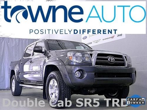 05 tundra v8 automatic 4x4 trd off road ppkgcrew cab