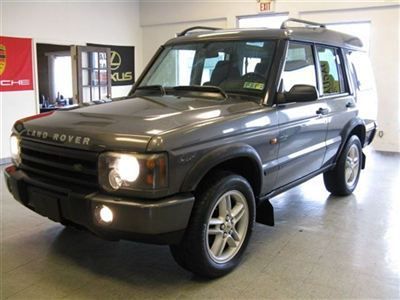 2003(03) discovery se all power a/c lthr htd sts dual roof's wood cd@$4,995!!