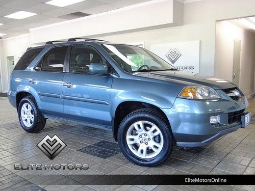 2005 acura mdx touring heated seats 1-owner