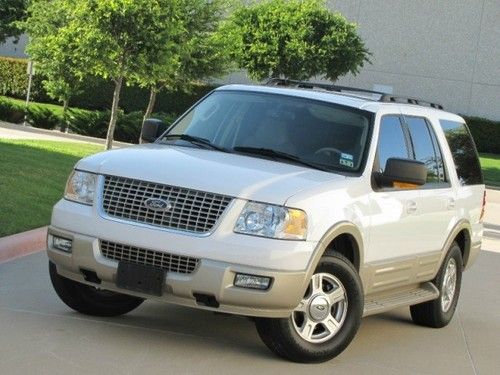 2005 ford expedition 5.4l eddie bauer