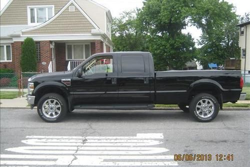 08 sd pickup truck warranty v-8 diesel auto 23k miles