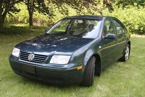 2002 volkswagen jetta gls sedan 4-door 1.8l 61,000 miles