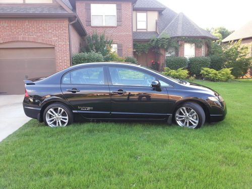 2008 honda civic mugen si sedan 4-door 2.0l