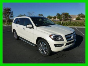 13 mb gl450 p2 panoramic roof navigation lane assist like new! warranty.