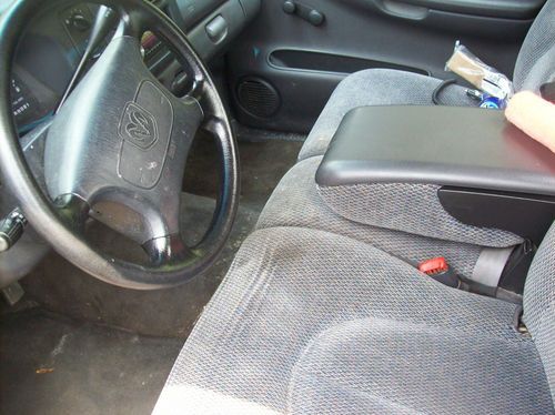 1998 Dodge Dakota Sport Pickup 2-Door 3.9L, US $3,200.00, image 5