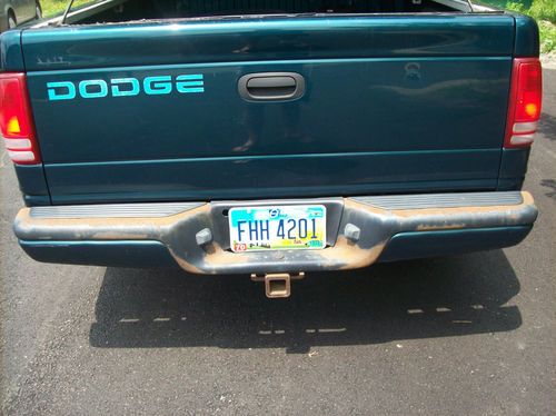 1998 Dodge Dakota Sport Pickup 2-Door 3.9L, US $3,200.00, image 7