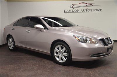 2008 lexus es 350 4dr very clean only 75000 miles