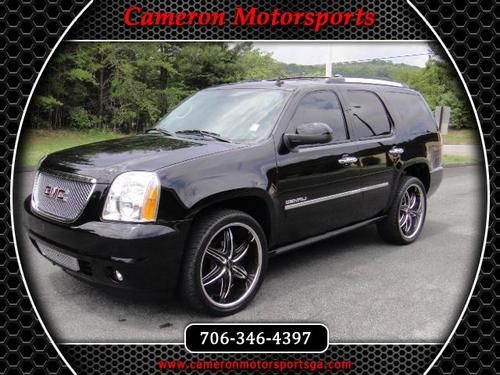 2010 gmc yukon denali