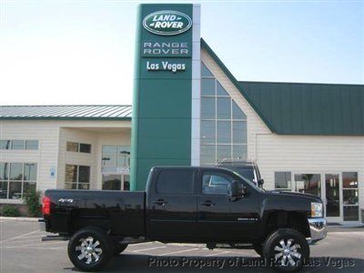 Monster 2007 silverado 2500hd duramax diesel! we finance at land rover las vegas