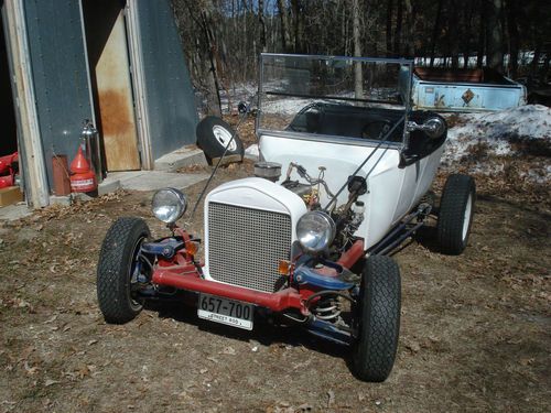 1923 ford t-bucket roadster