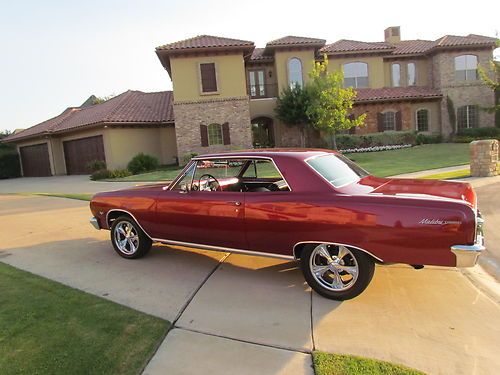 1965 chevelle