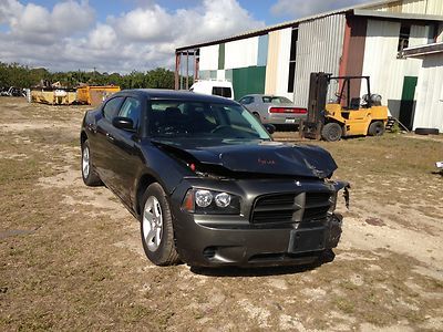 DODGE CHARGER REBUILDABLE SALVAGE REPAIRABLE RUNS LAWAWAY PAYMENT AVAILABLE, image 4