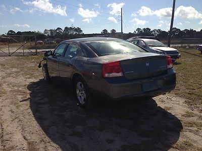 DODGE CHARGER REBUILDABLE SALVAGE REPAIRABLE RUNS LAWAWAY PAYMENT AVAILABLE, image 6