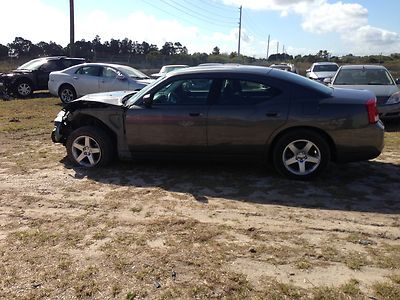 DODGE CHARGER REBUILDABLE SALVAGE REPAIRABLE RUNS LAWAWAY PAYMENT AVAILABLE, image 7