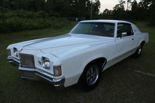 1971 pontiac grand prix 400 #'s matching let 77+ pic load ~!~make me an offer~!~