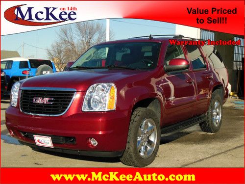 2009 gmc yukon