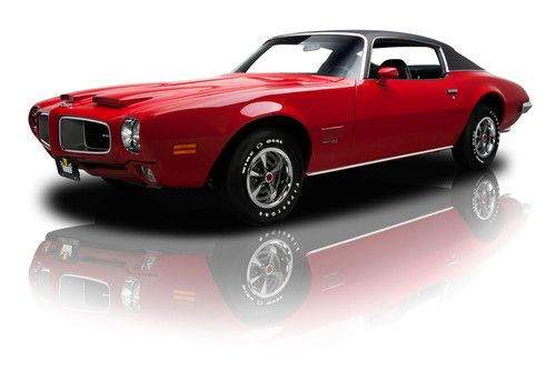 National award winning firebird formula 455 ho 4 speed