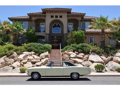 1967 chevrolet nova ss 327/275 hp l30 4-spd - #'s matching &amp; rotisserie restored