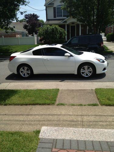 2012 nissan altima coupe
