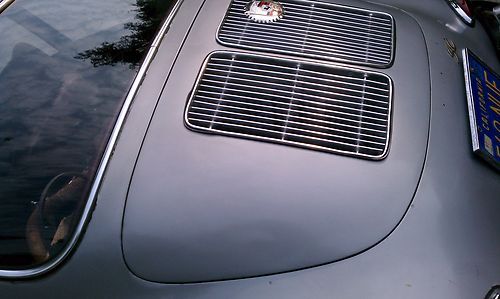 1964 Porsche 356sc sunroof, image 5
