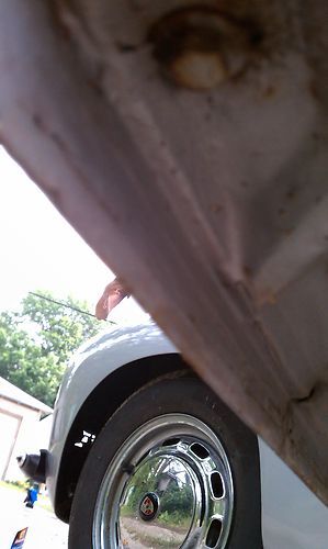 1964 Porsche 356sc sunroof, image 10