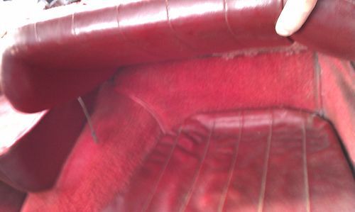 1964 Porsche 356sc sunroof, image 13