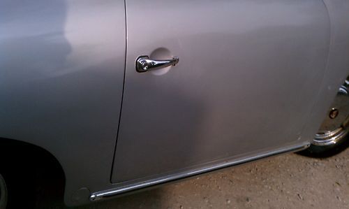 1964 Porsche 356sc sunroof, image 15