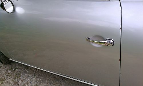 1964 Porsche 356sc sunroof, image 20