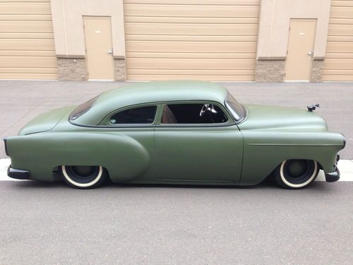 1953 chevrolet custom 150