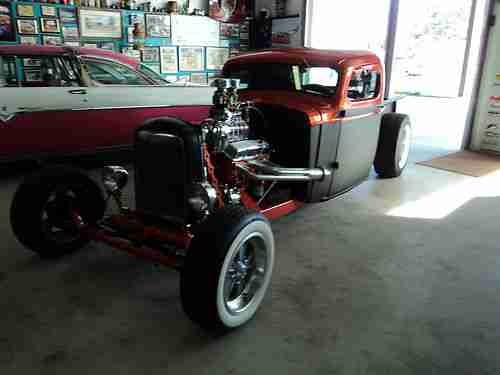 1938 Chevy,street rod,hot rod,rat rod,shop truck, gasser, US $29,500.00, image 7