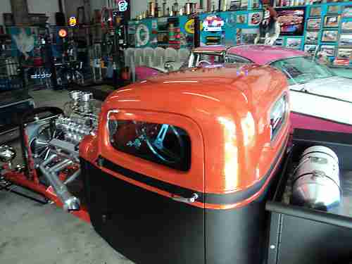 1938 Chevy,street rod,hot rod,rat rod,shop truck, gasser, US $29,500.00, image 15