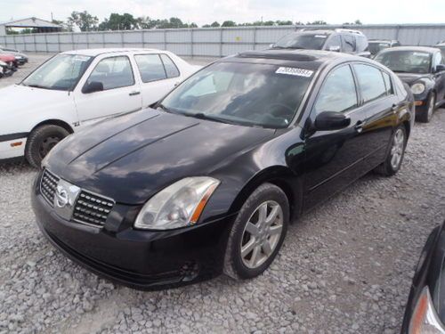 2004 nissan maxima