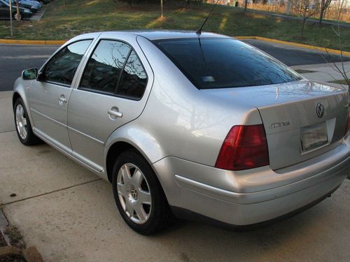 2001 Volkswagen Jetta GLX 4-Door V6 - 2.8L, Very Low Milage, Excellent Condition, US $4,950.00, image 2