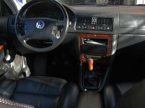 2001 Volkswagen Jetta GLX 4-Door V6 - 2.8L, Very Low Milage, Excellent Condition, US $4,950.00, image 4