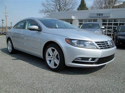 No reserve-certified pre-owned-2013 cc-brilliant silver-financing available