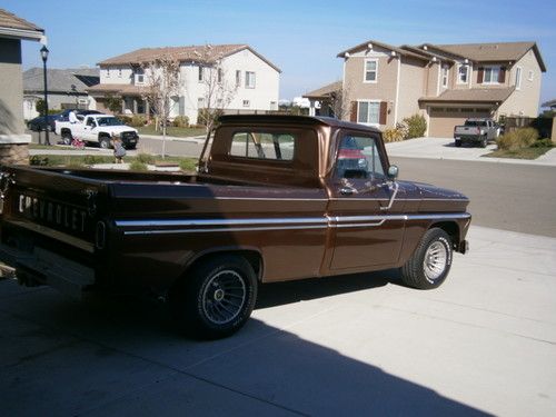 1966 chevy c10 swb