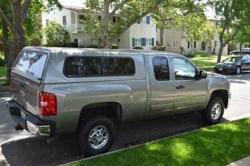 2007 silverado 2500 lt short-bed 6.5 feet (new body style)