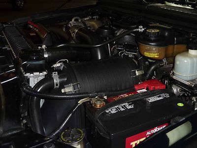 Diesel Truck 6.0L AM/FM radio Power steering 4-Wheel Disc Brakes ABS brakes, image 38