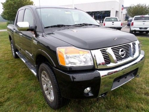 2012 nissan titan 4wd sv crew cab (cooper lanie 765-413-4384)