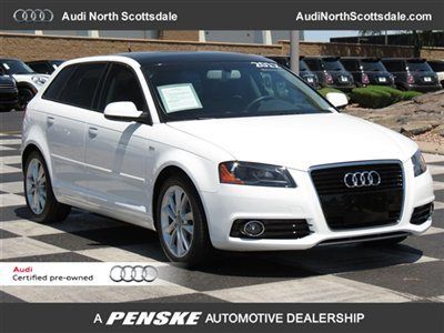 Audi a 3 cerified