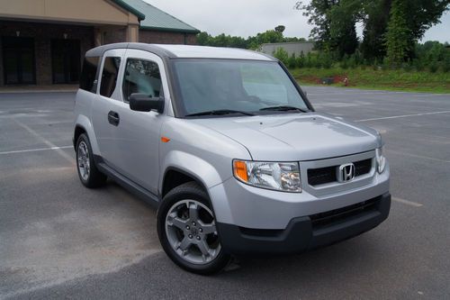 2011 honda element with only 23,101 miles free shipping