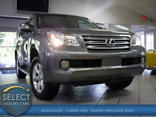 2012 lexus gx 460  - select luxury cars - prem