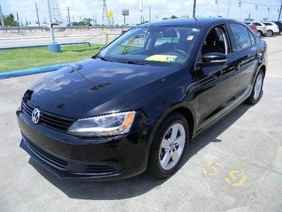 No reserve 2011 volkswagen jetta tdi sedan 1-owner