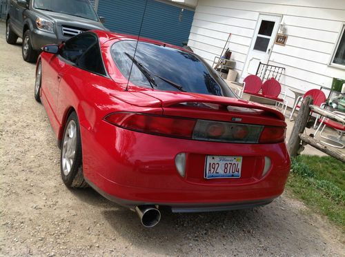 1995 Mitsubishi Eclipse GST Hatchback 2-Door 2.0L, US $2,700.00, image 2