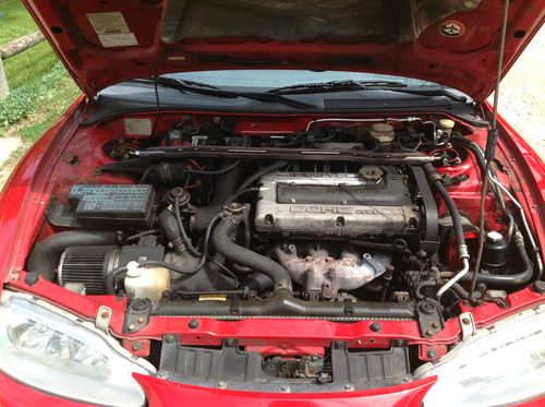 1995 Mitsubishi Eclipse GST Hatchback 2-Door 2.0L, US $2,700.00, image 3