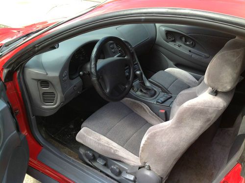 1995 Mitsubishi Eclipse GST Hatchback 2-Door 2.0L, US $2,700.00, image 5
