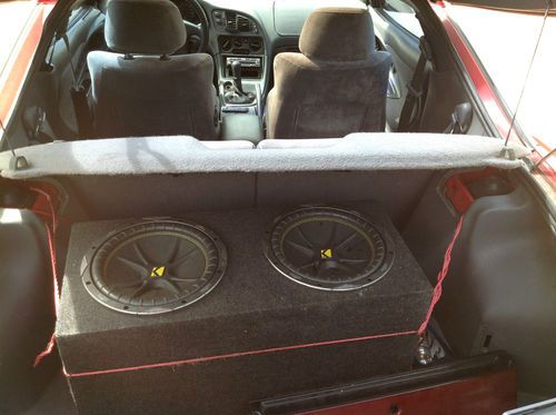 1995 Mitsubishi Eclipse GST Hatchback 2-Door 2.0L, US $2,700.00, image 6